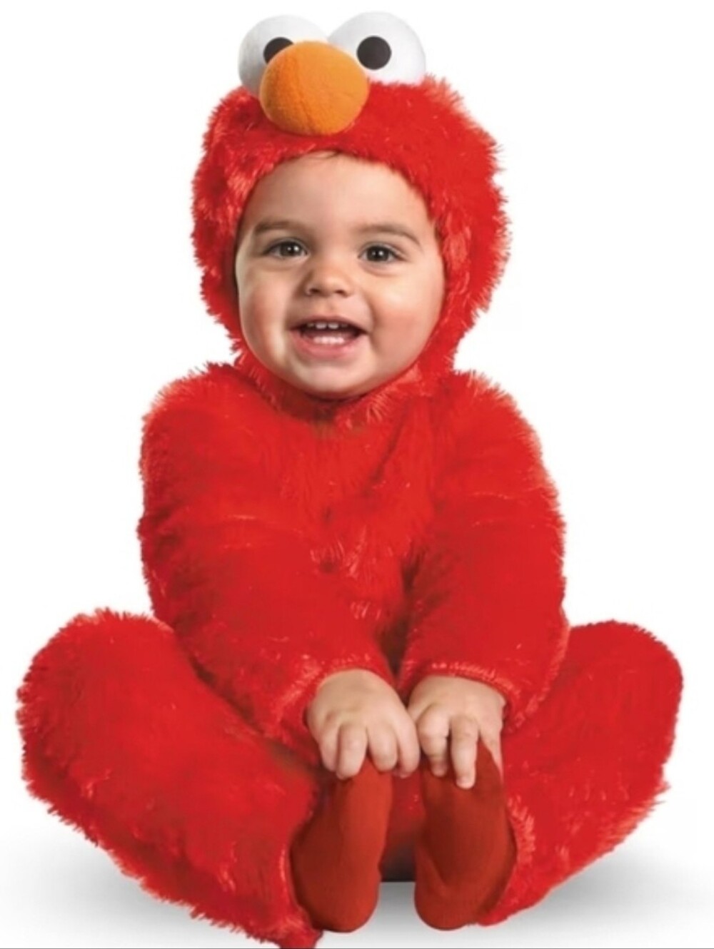Sesame Street Elmo Kids Halloween Costume- Toddler 2T
